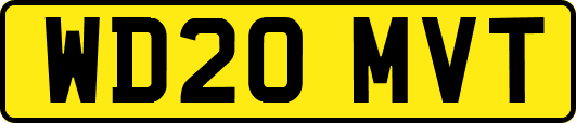 WD20MVT