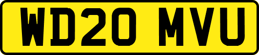 WD20MVU