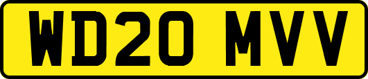 WD20MVV