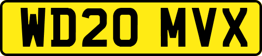 WD20MVX