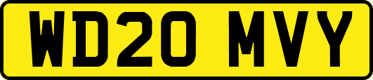 WD20MVY