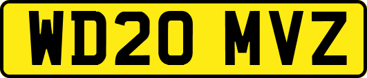 WD20MVZ