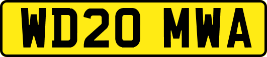 WD20MWA