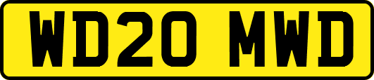 WD20MWD