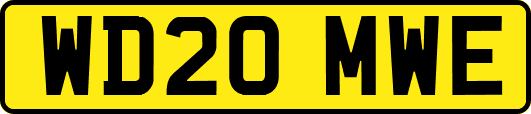 WD20MWE