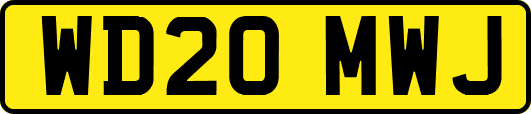 WD20MWJ