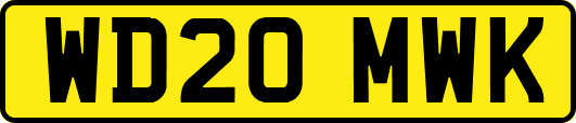 WD20MWK