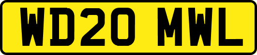 WD20MWL