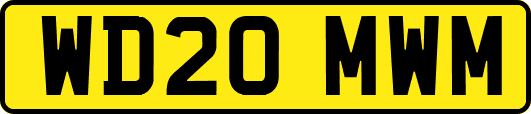 WD20MWM