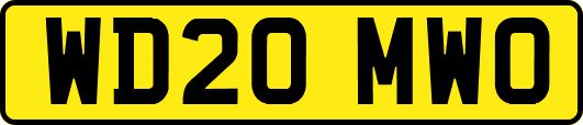 WD20MWO