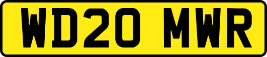 WD20MWR