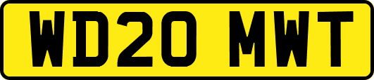 WD20MWT
