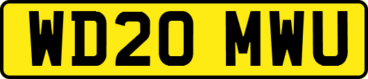 WD20MWU