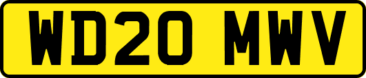 WD20MWV