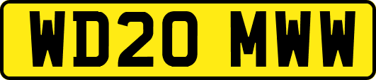 WD20MWW