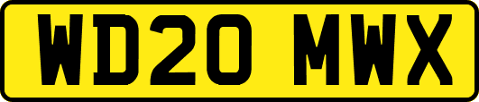 WD20MWX