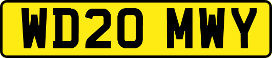 WD20MWY