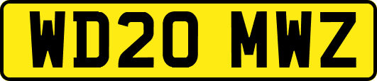 WD20MWZ