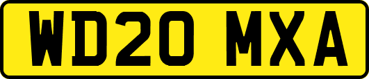 WD20MXA