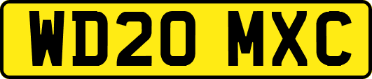 WD20MXC