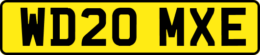 WD20MXE