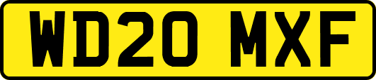 WD20MXF