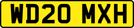 WD20MXH