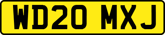 WD20MXJ