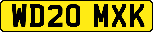 WD20MXK