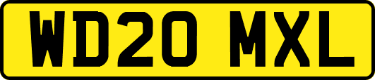 WD20MXL