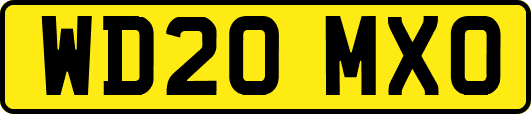 WD20MXO