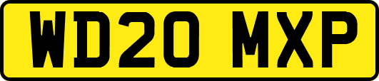 WD20MXP