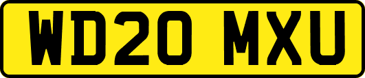 WD20MXU