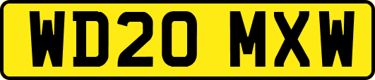 WD20MXW