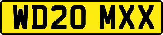 WD20MXX