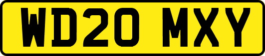 WD20MXY