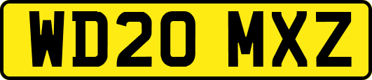 WD20MXZ