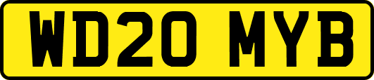 WD20MYB