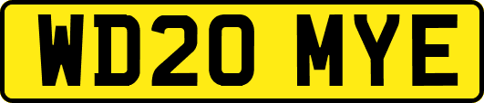 WD20MYE