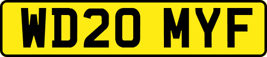 WD20MYF