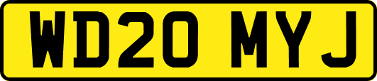 WD20MYJ