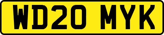 WD20MYK
