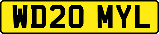 WD20MYL