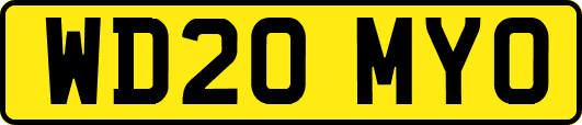 WD20MYO