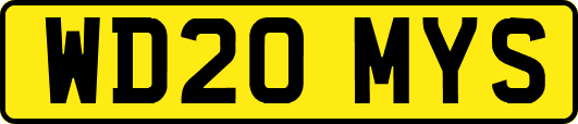 WD20MYS