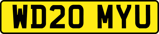 WD20MYU