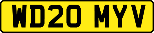 WD20MYV