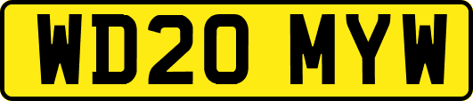 WD20MYW