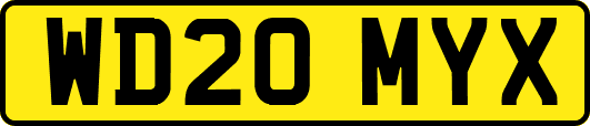 WD20MYX