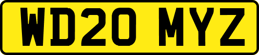 WD20MYZ
